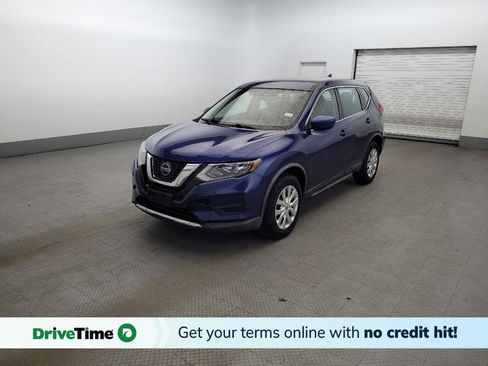 Used 2018 Nissan Rogue S FWD image 1