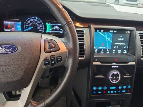 Used 2017 Ford Flex Limited AWD/4WD image 12