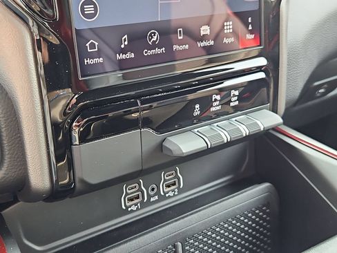 New 2026 RAM 1500 Rebel w/ Rebel Level 1 Equipment Group AWD/4WD image 25