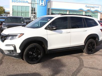 Used 2022 Honda Pilot TrailSport
