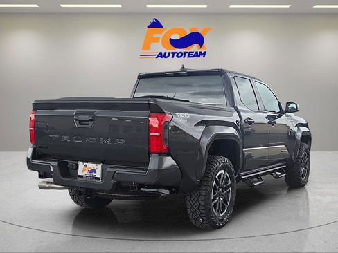 New 2026 Toyota Tacoma TRD Sport AWD/4WD image 4