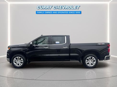 Used 2024 Chevrolet Silverado 1500 LTZ image 7