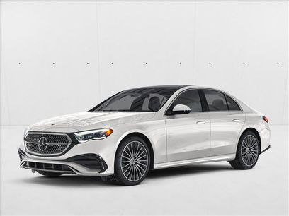 Used 2024 Mercedes-Benz E 350 4MATIC Sedan