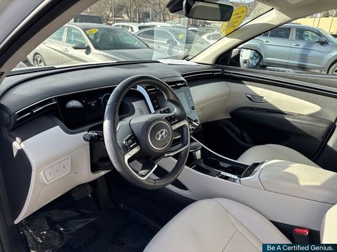 Certified 2023 Hyundai Tucson SEL w/ Convenience Package image 28