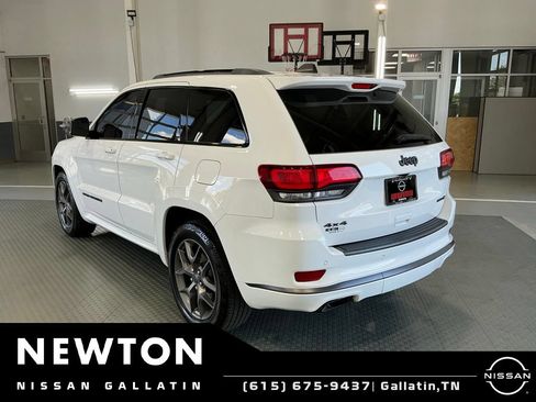 Used 2020 Jeep Grand Cherokee Limited X AWD/4WD image 25