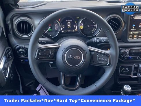 Used 2023 Jeep Wrangler Unlimited image 36