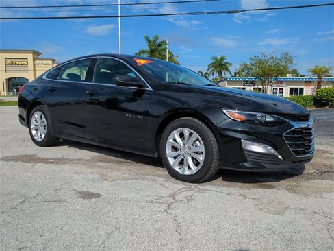 Certified 2024 Chevrolet Malibu LT image 2