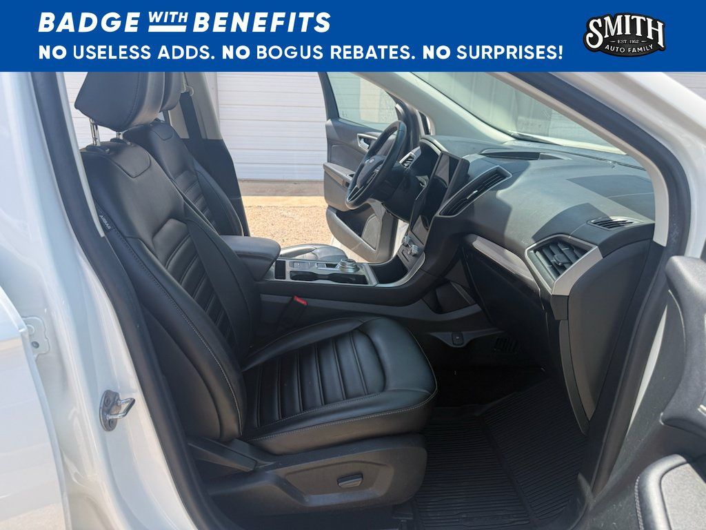 Used 2024 Ford Edge SEL w/ Convenience Package AWD/4WD image 17