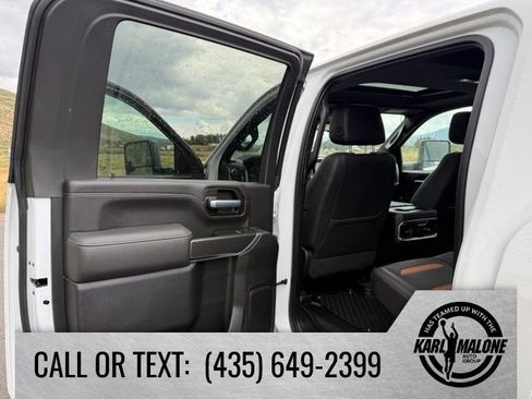 Used 2021 GMC Sierra 2500 AT4 w/ AT4 Premium Plus Package AWD/4WD image 31