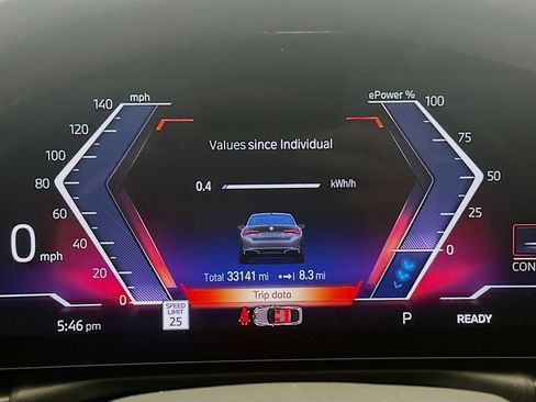 Used 2023 BMW i4 eDrive35 w/ Premium Package image 19