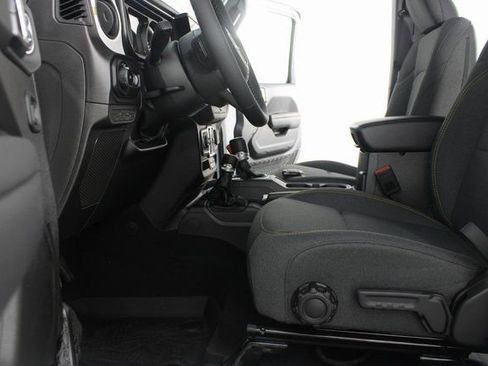 New 2026 Jeep Wrangler Sport S image 15