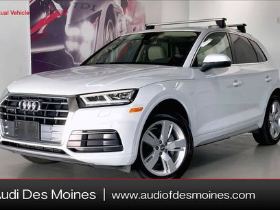 Used 2019 Audi Q5 2.0T Premium Plus w/ Premium Plus Package