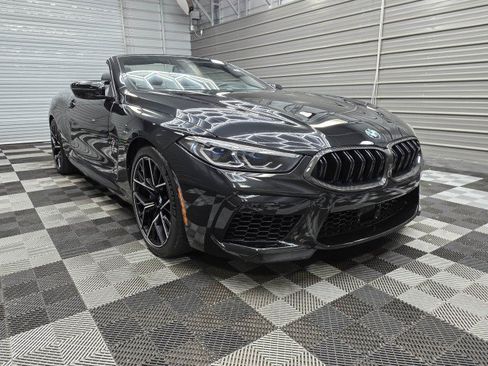 Used 2020 BMW M8 Competition AWD/4WD image 4
