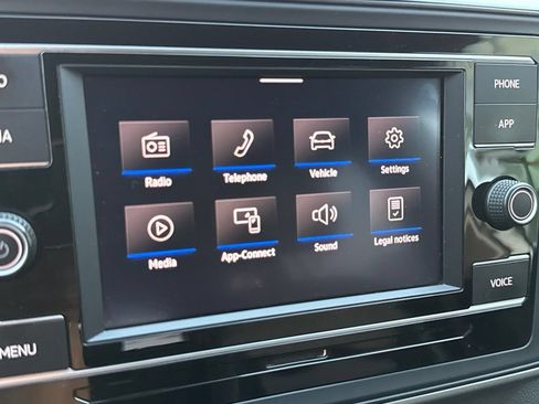 Used 2022 Volkswagen Atlas SE AWD/4WD image 24