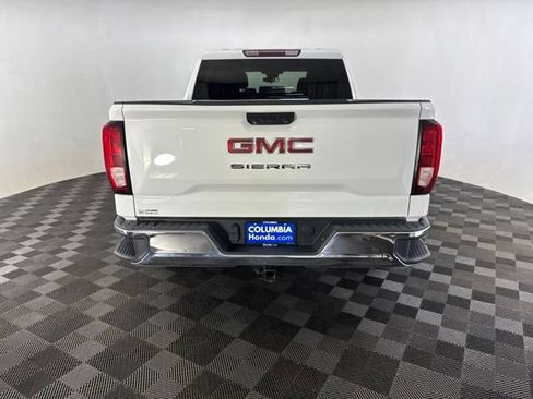 Used 2023 GMC Sierra 1500 Pro w/ Pro Value Package AWD/4WD image 8