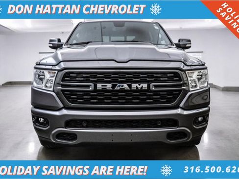Used 2022 RAM 1500 Big Horn image 47