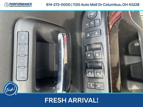 Used 2015 GMC Sierra 2500 Denali w/ Duramax Plus Package image 14