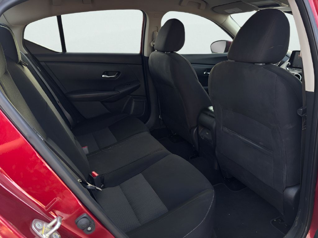 Used 2020 Nissan Sentra SV w/ Trunk Package FWD image 25