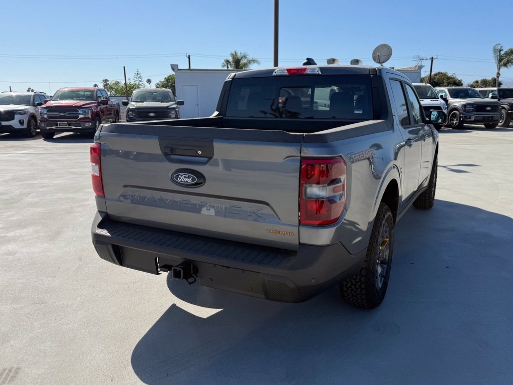 New 2026 Ford Maverick Tremor AWD/4WD image 12