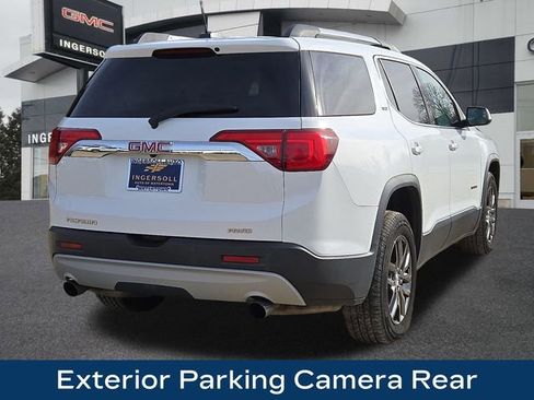 Used 2018 GMC Acadia SLT image 8