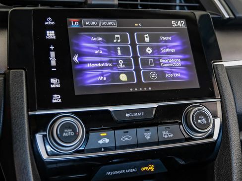 Used 2016 Honda Civic EX image 25