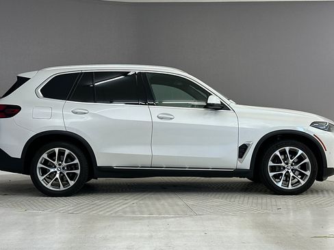 Used 2024 BMW X5 xDrive40i AWD/4WD image 7
