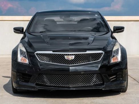 Used 2017 Cadillac ATS V w/ Luxury Package image 8