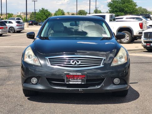 Used 2011 INFINITI G37 x Sedan w/ Premium Pkg AWD/4WD image 8