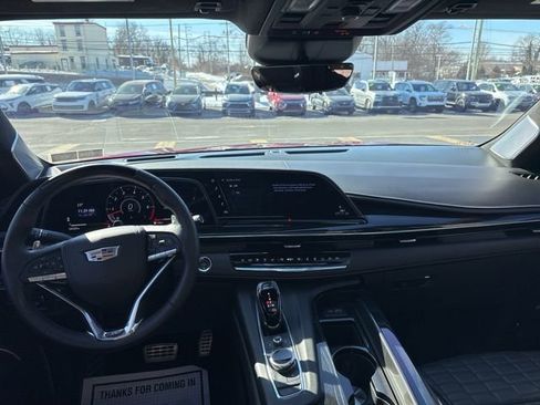 Used 2023 Cadillac Escalade V image 16