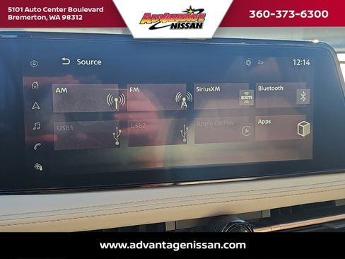 Used 2024 Nissan Ariya AWD image 16