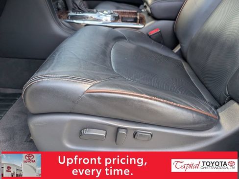 Used 2018 Nissan Armada SL w/ Premium Package RWD image 10