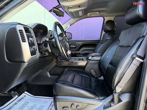 Used 2015 GMC Sierra 1500 Denali AWD/4WD image 12