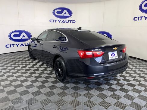 Used 2022 Chevrolet Malibu LS w/ LPO, Convenience Package 2 FWD image 5