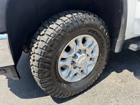 Used 2020 Chevrolet Silverado 2500 LTZ AWD/4WD image 66