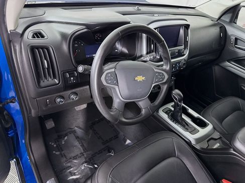 Used 2022 Chevrolet Colorado ZR2 AWD/4WD image 20