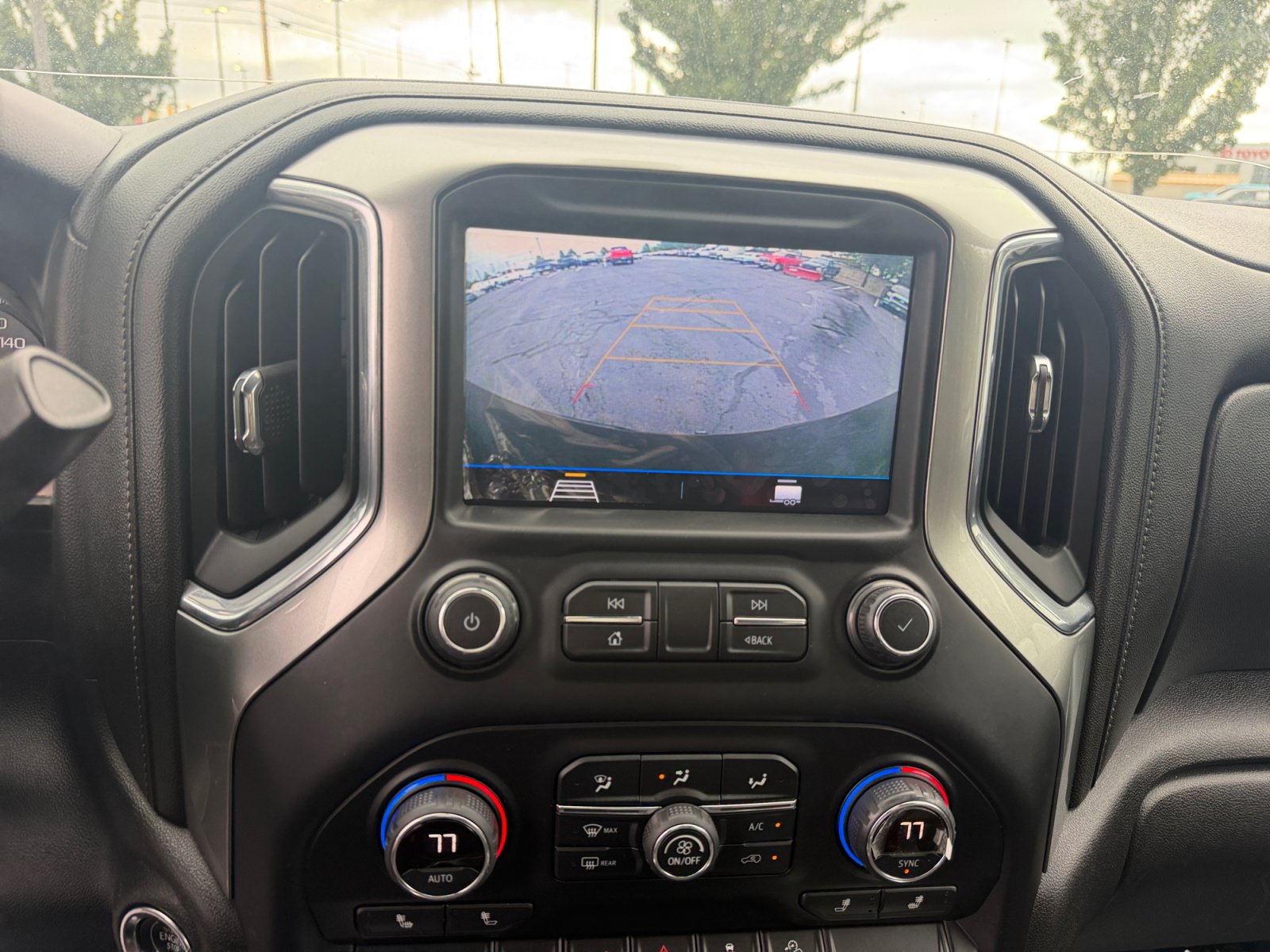 Used 2020 Chevrolet Silverado 1500 RST w/ True North Edition AWD/4WD image 29