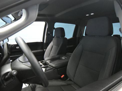 Used 2024 Chevrolet Silverado 1500 Custom w/ LPO, Dark Essentials Package image 16