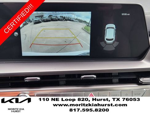 Certified 2025 Kia Telluride S FWD image 8