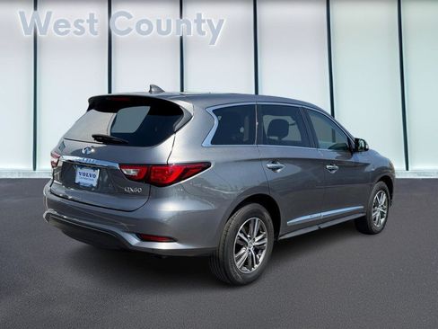 Used 2018 INFINITI QX60 Luxe AWD/4WD image 4