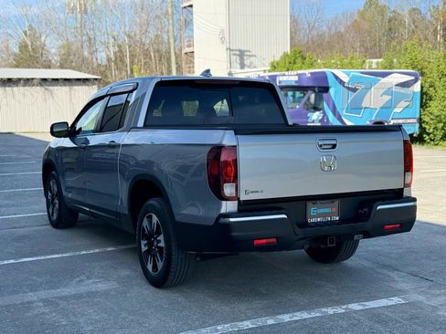 Used 2020 Honda Ridgeline RTL image 4