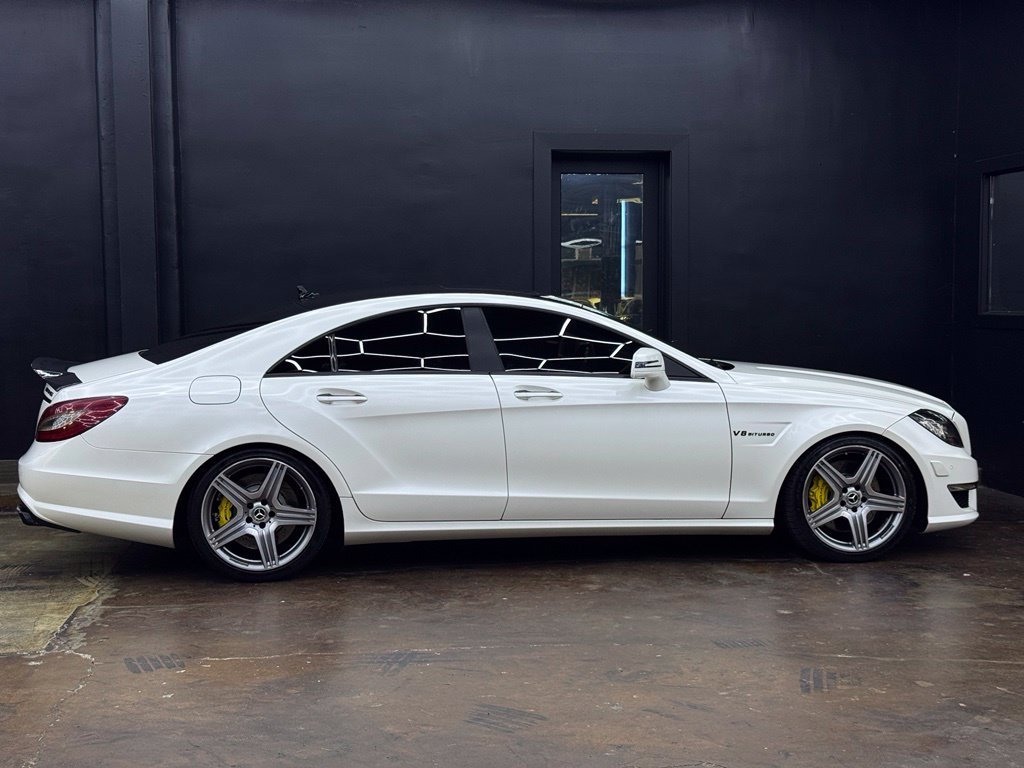 Used 2012 Mercedes-Benz CLS 63 AMG image 29