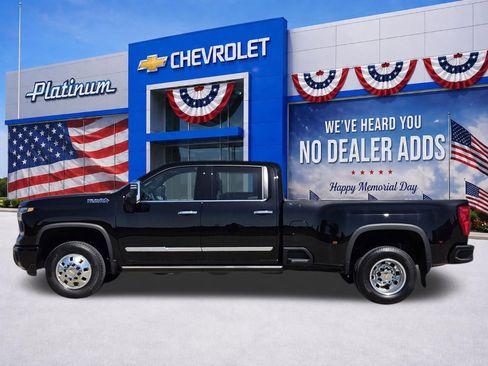 New 2026 Chevrolet Silverado 3500 High Country w/ Technology Package AWD/4WD image 3