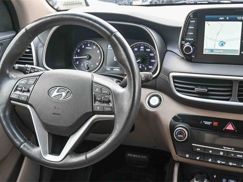 Certified 2021 Hyundai Tucson Ultimate image 17