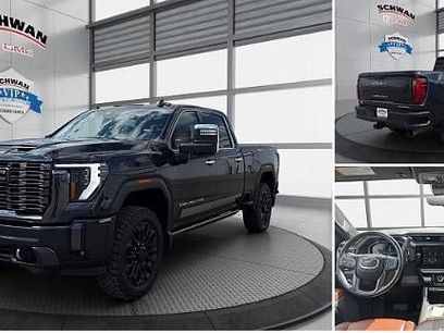 Used 2024 GMC Sierra 2500 Denali Ultimate