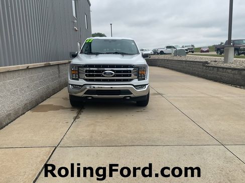 Used 2022 Ford F150 Lariat image 4