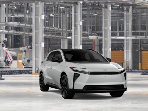 New 2026 Toyota bZ AWD/4WD image 16