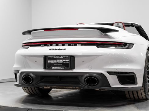 Used 2021 Porsche 911 Turbo S image 79