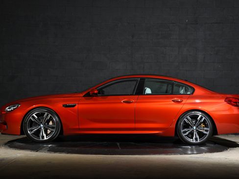 Used 2014 BMW M6 Gran Coupe RWD image 15