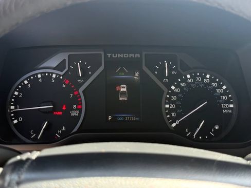 Used 2023 Toyota Tundra SR5 w/ TRD Sport Premium Package AWD/4WD image 21