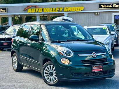 Used 2014 FIAT 500L Easy